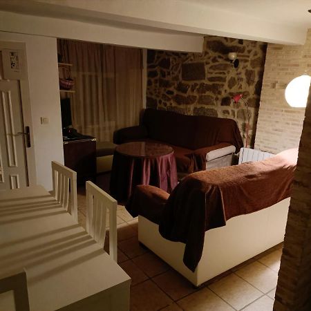 Apartamento O Casa Rural Roquemar Guijo de Granadilla Buitenkant foto