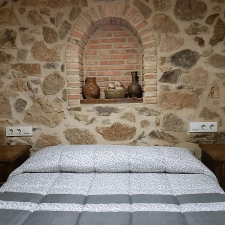 Apartamento O Casa Rural Roquemar Guijo de Granadilla Buitenkant foto