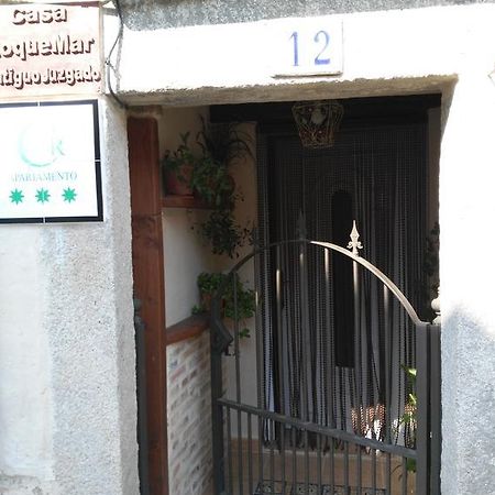 Apartamento O Casa Rural Roquemar Guijo de Granadilla Buitenkant foto