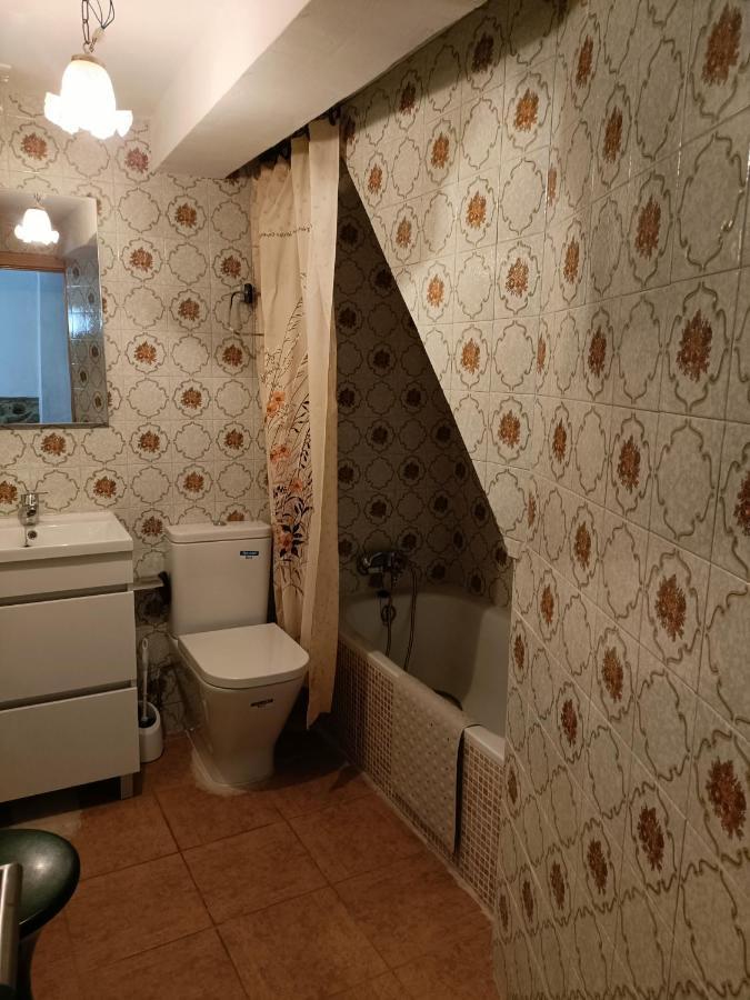 Apartamento O Casa Rural Roquemar Guijo de Granadilla Buitenkant foto