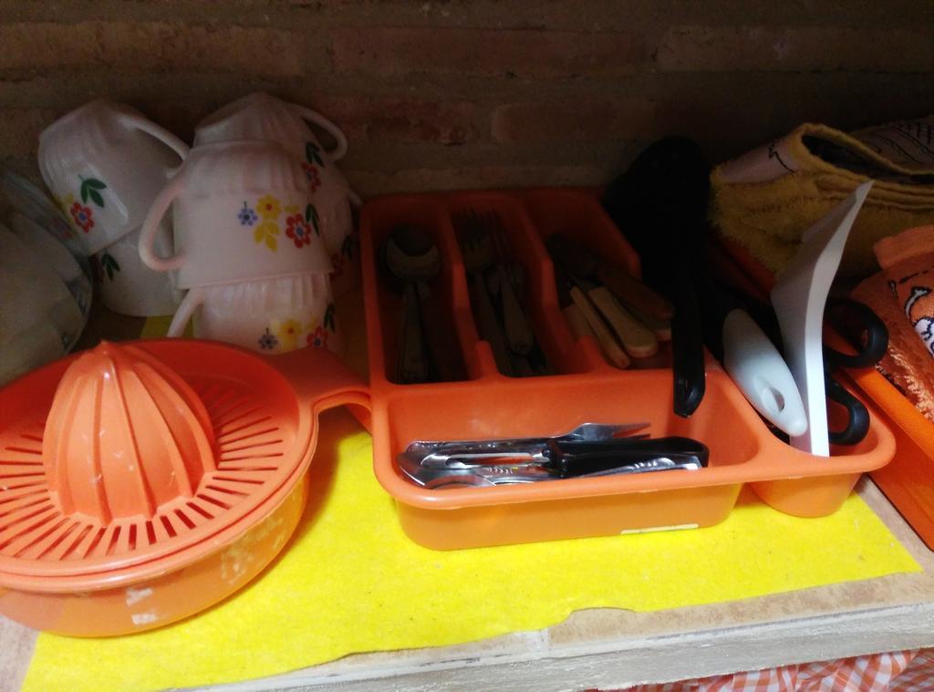 Apartamento O Casa Rural Roquemar Guijo de Granadilla Buitenkant foto