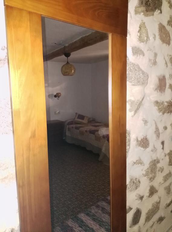 Apartamento O Casa Rural Roquemar Guijo de Granadilla Buitenkant foto