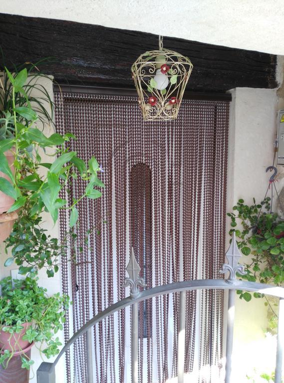 Apartamento O Casa Rural Roquemar Guijo de Granadilla Buitenkant foto