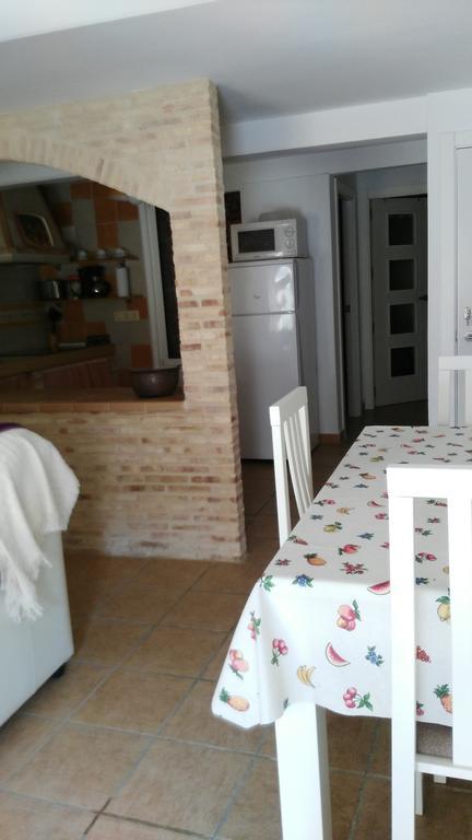 Apartamento O Casa Rural Roquemar Guijo de Granadilla Buitenkant foto