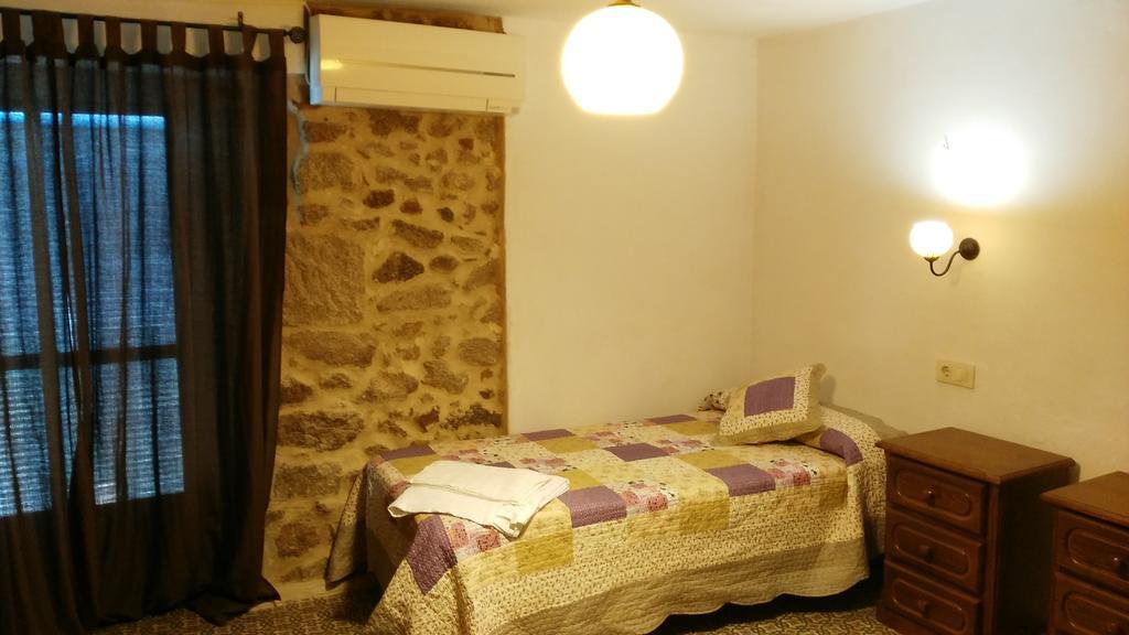 Apartamento O Casa Rural Roquemar Guijo de Granadilla Buitenkant foto
