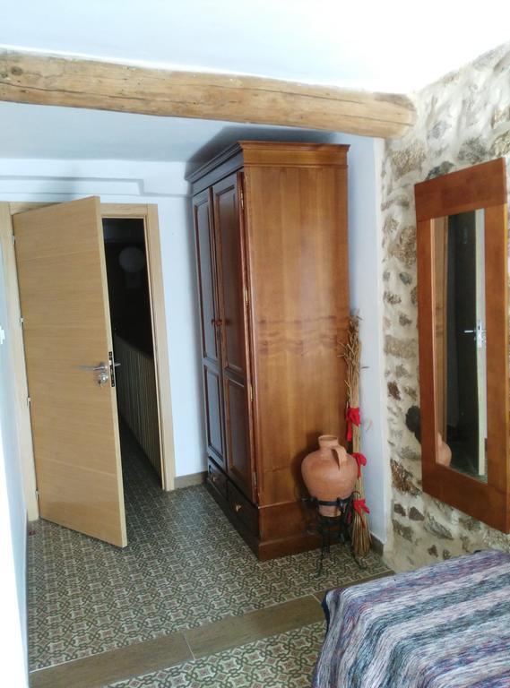 Apartamento O Casa Rural Roquemar Guijo de Granadilla Buitenkant foto