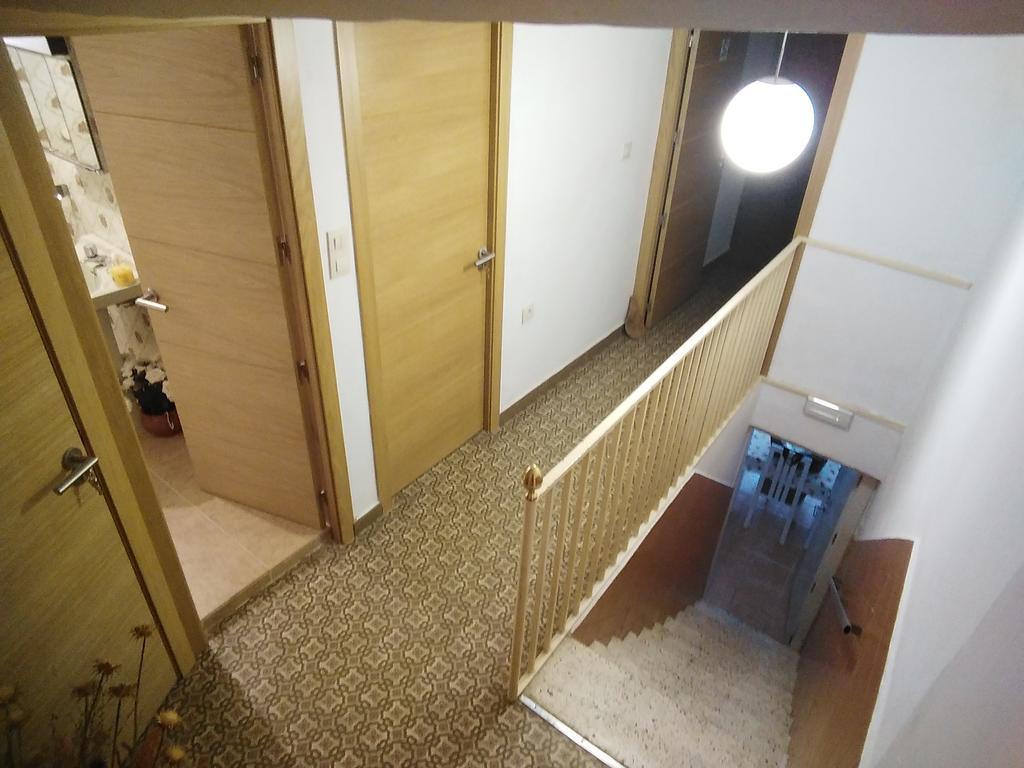 Apartamento O Casa Rural Roquemar Guijo de Granadilla Buitenkant foto