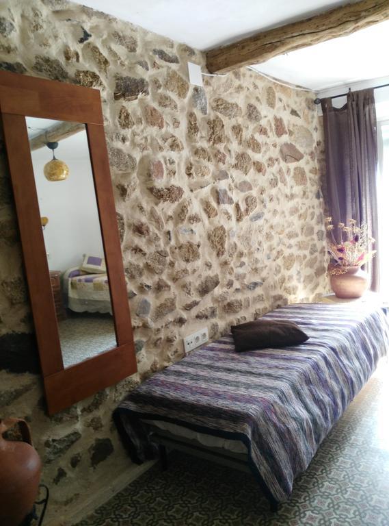 Apartamento O Casa Rural Roquemar Guijo de Granadilla Buitenkant foto