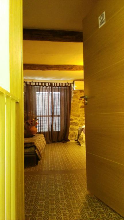 Apartamento O Casa Rural Roquemar Guijo de Granadilla Buitenkant foto