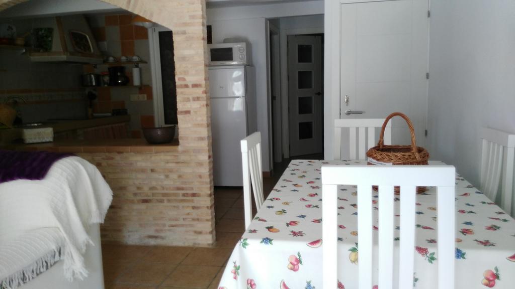 Apartamento O Casa Rural Roquemar Guijo de Granadilla Buitenkant foto