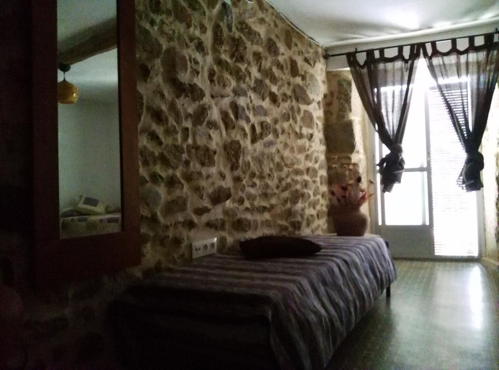 Apartamento O Casa Rural Roquemar Guijo de Granadilla Buitenkant foto