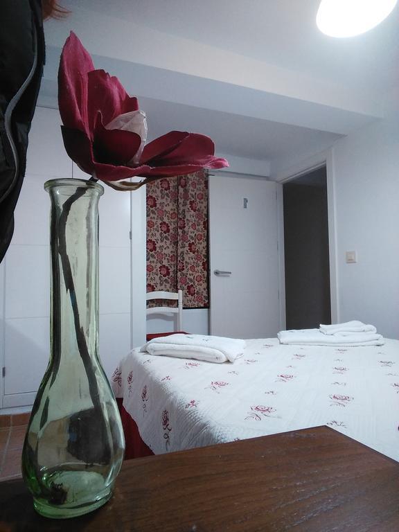Apartamento O Casa Rural Roquemar Guijo de Granadilla Buitenkant foto